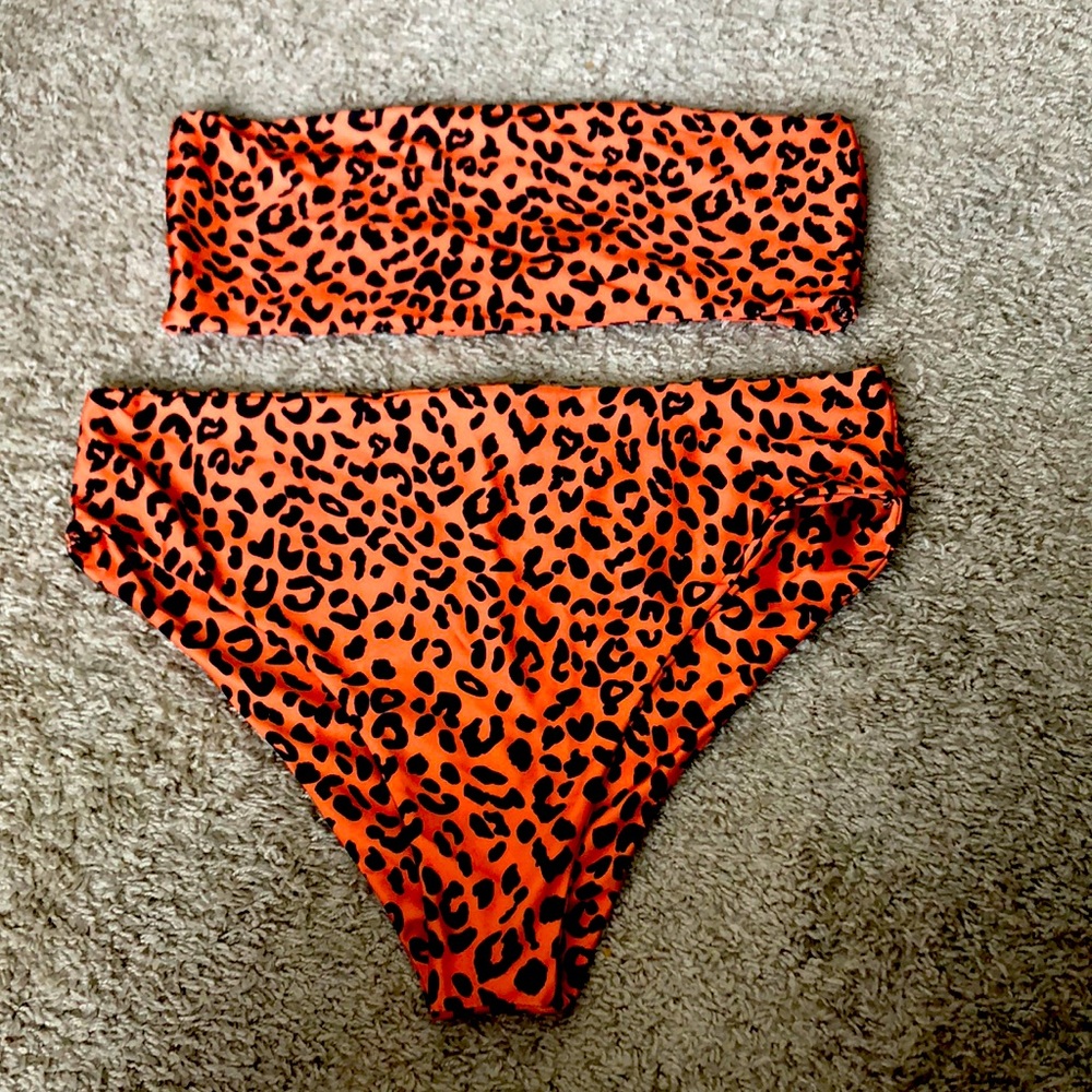 PLT bikini plus size